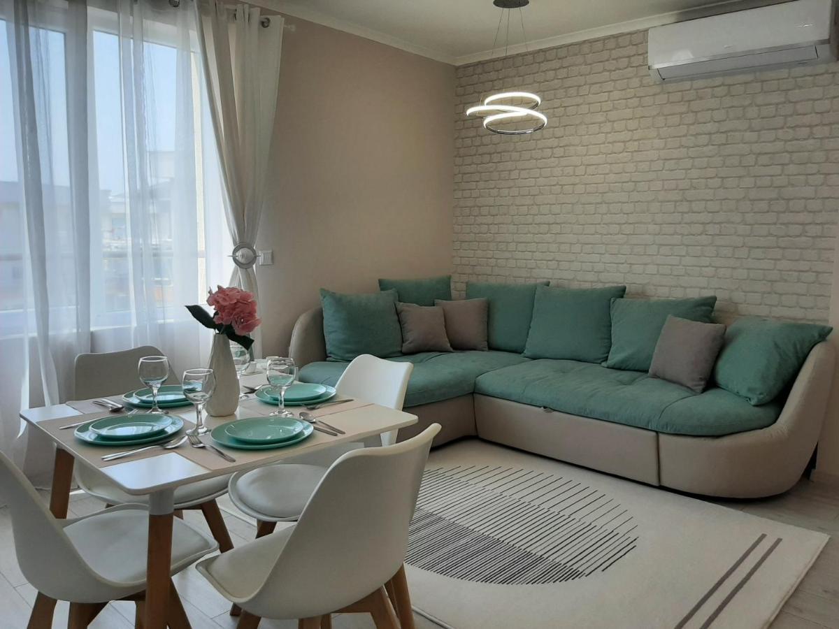 Wave Apartment ブルガス エクステリア 写真